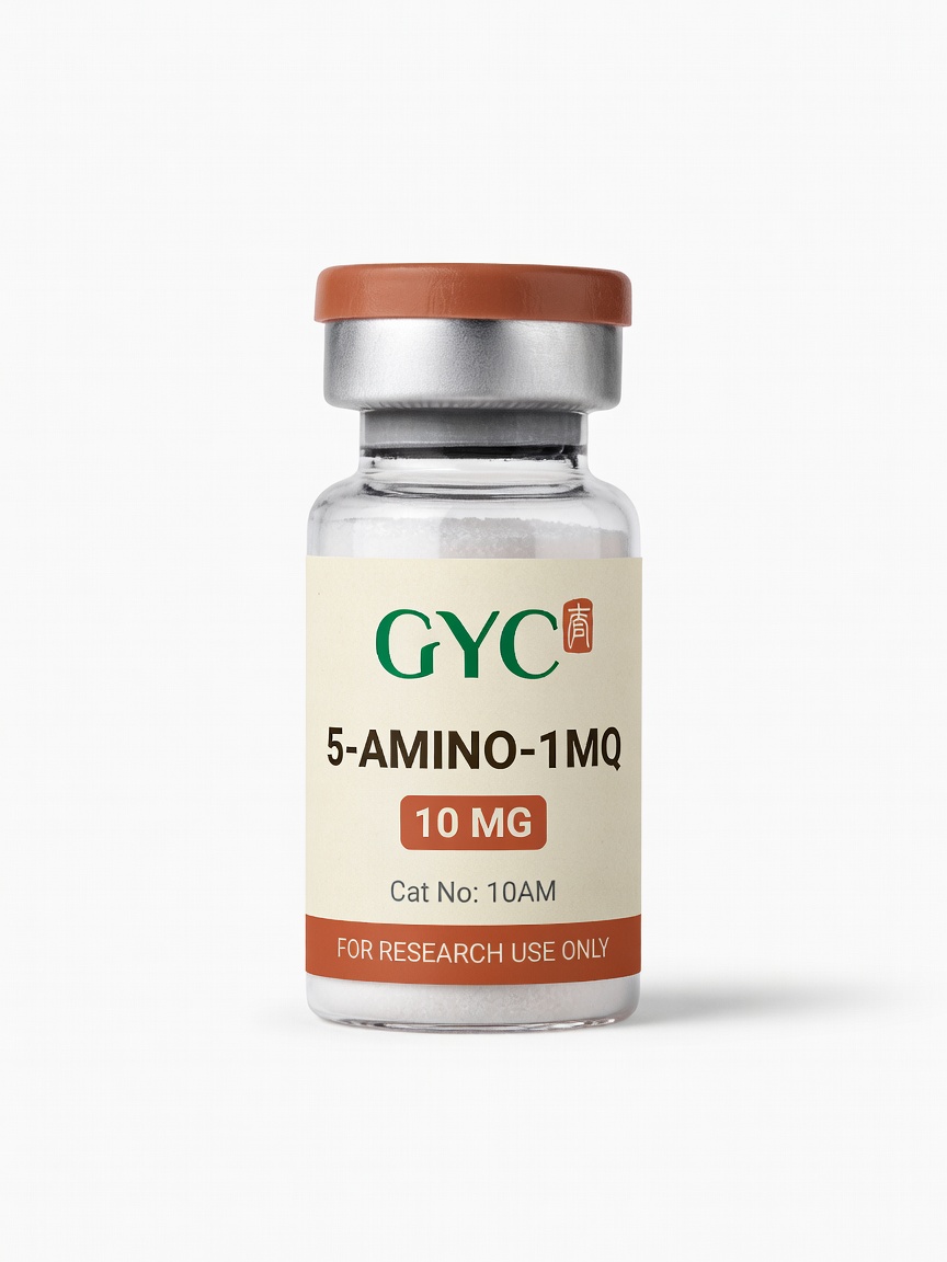5-amino-1MQ 10mg*10vials — GYC