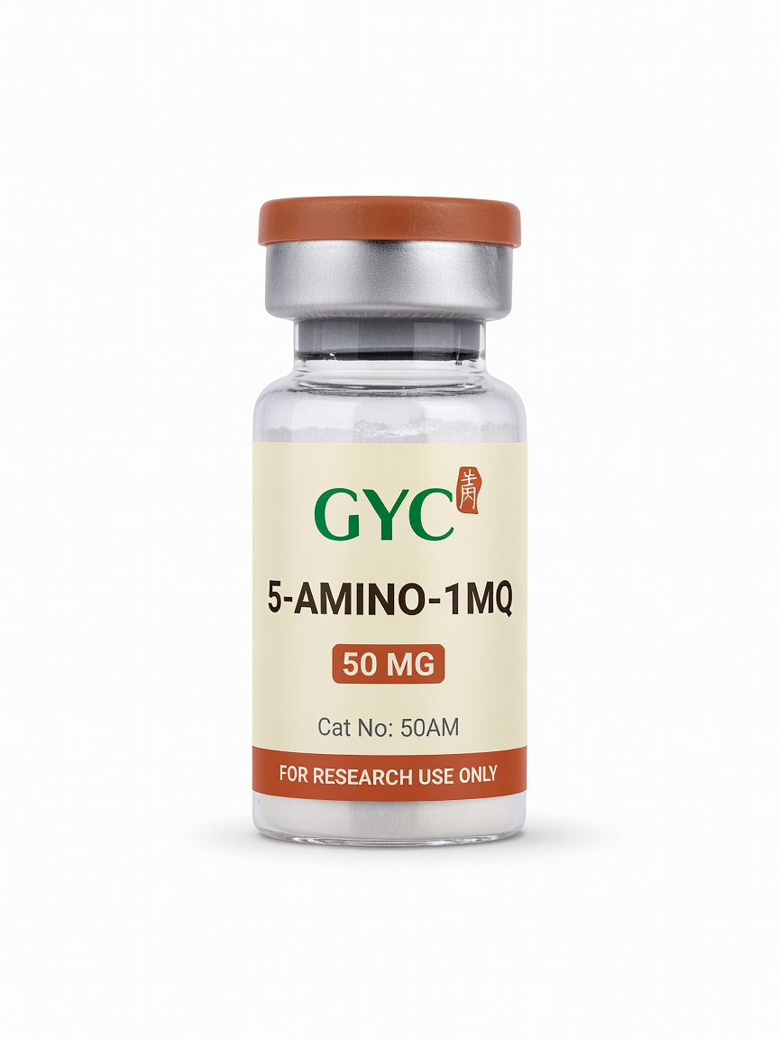 5-amino-1MQ Oral 50mg*25tabs — GYC