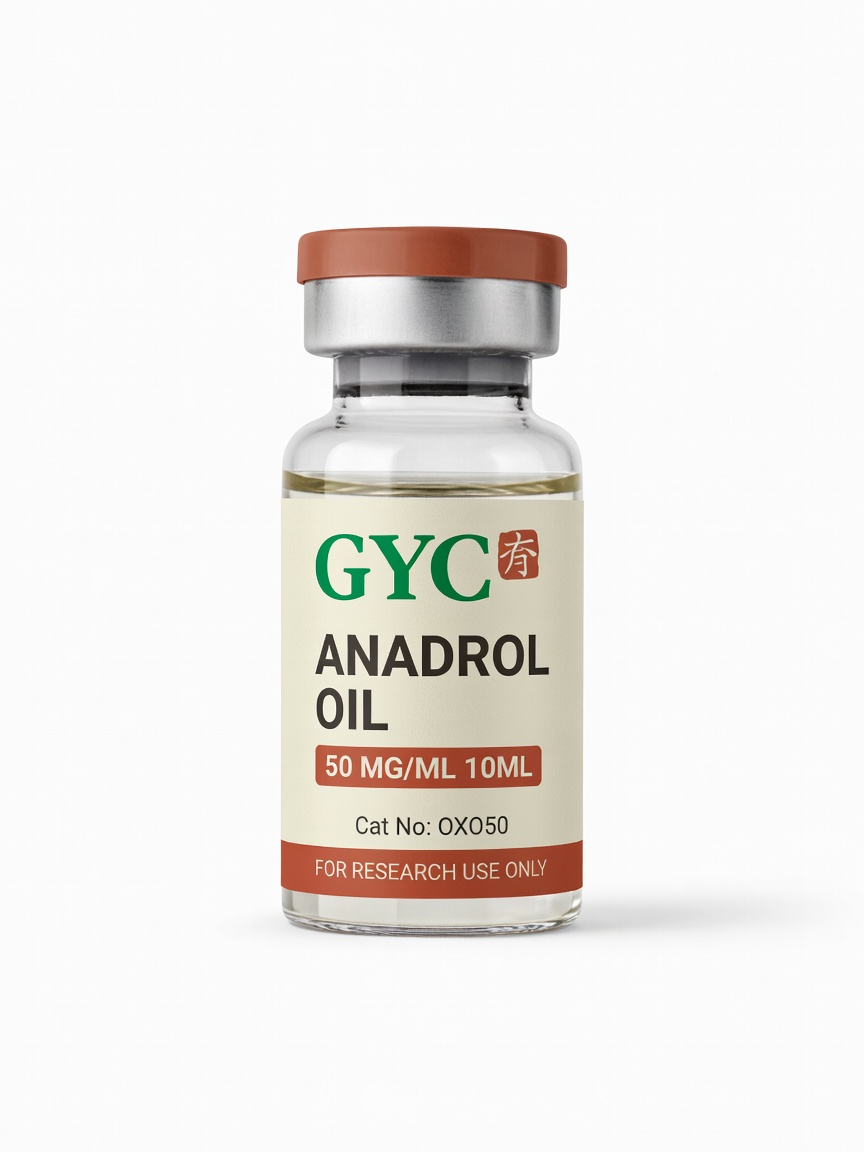 Anadrol Oil 50mg/ml*10ml — GYC