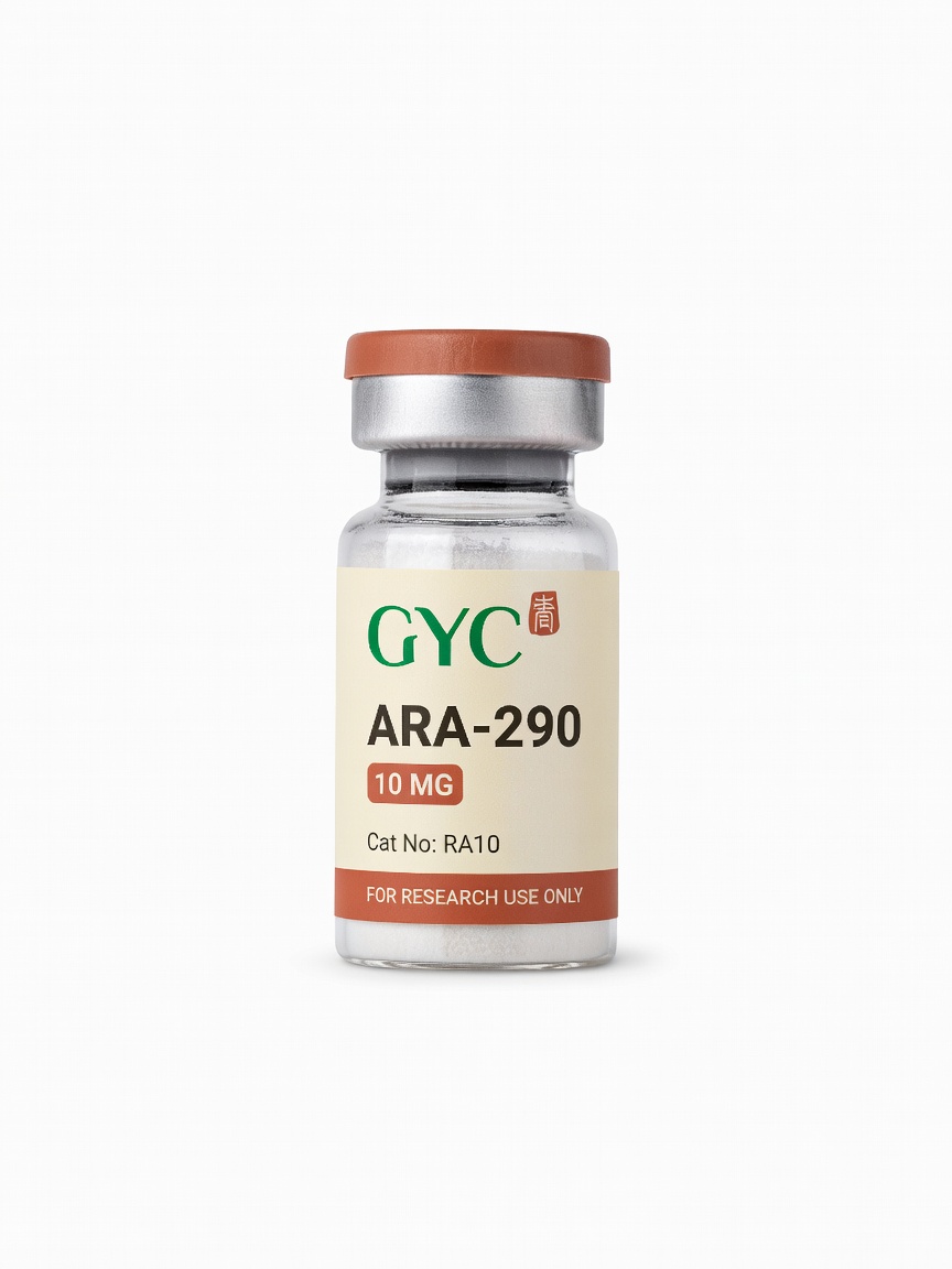 ARA-290 10mg*10vials — GYC