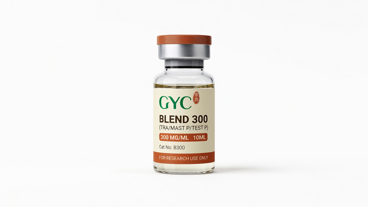 Blend 300 (TRA/Mast P/Test P) 300mg/ml*10ml — GYC