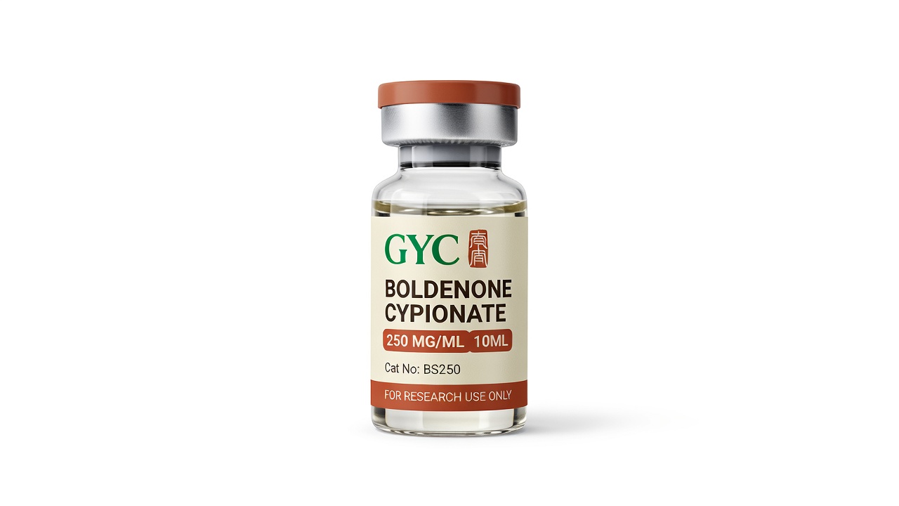 Boldenone Cypionate 250mg/ml*10ml — GYC