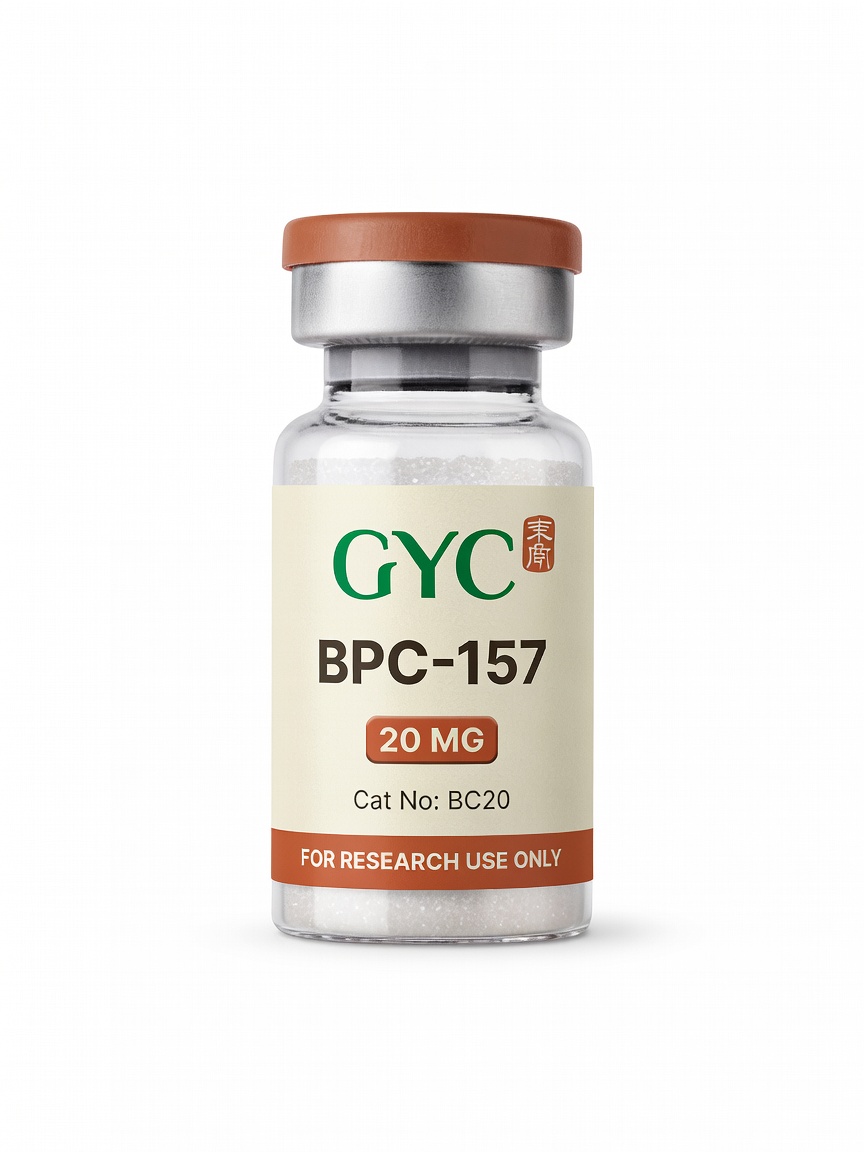 BPC-157 20mg*10vials — GYC
