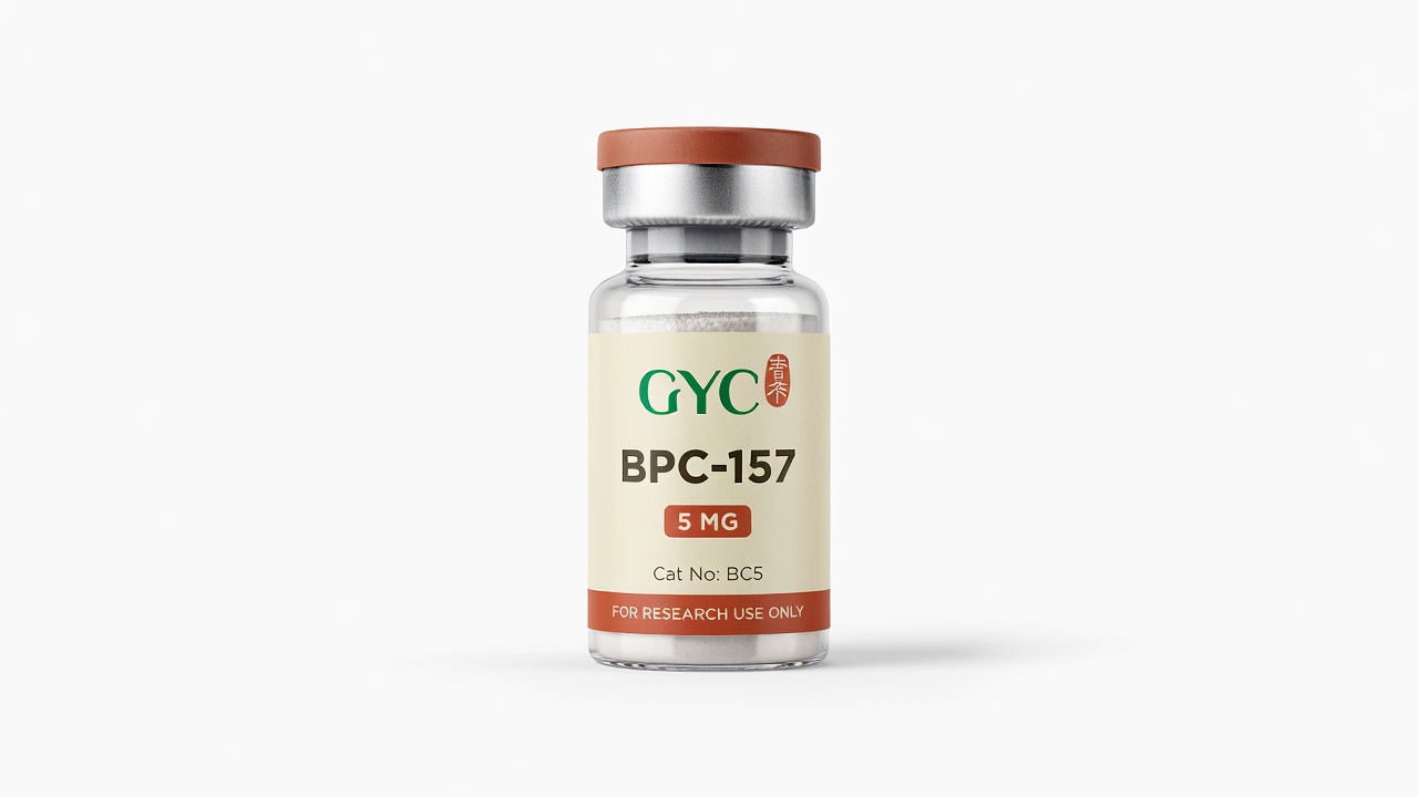 BPC-157 5mg*10vials — GYC