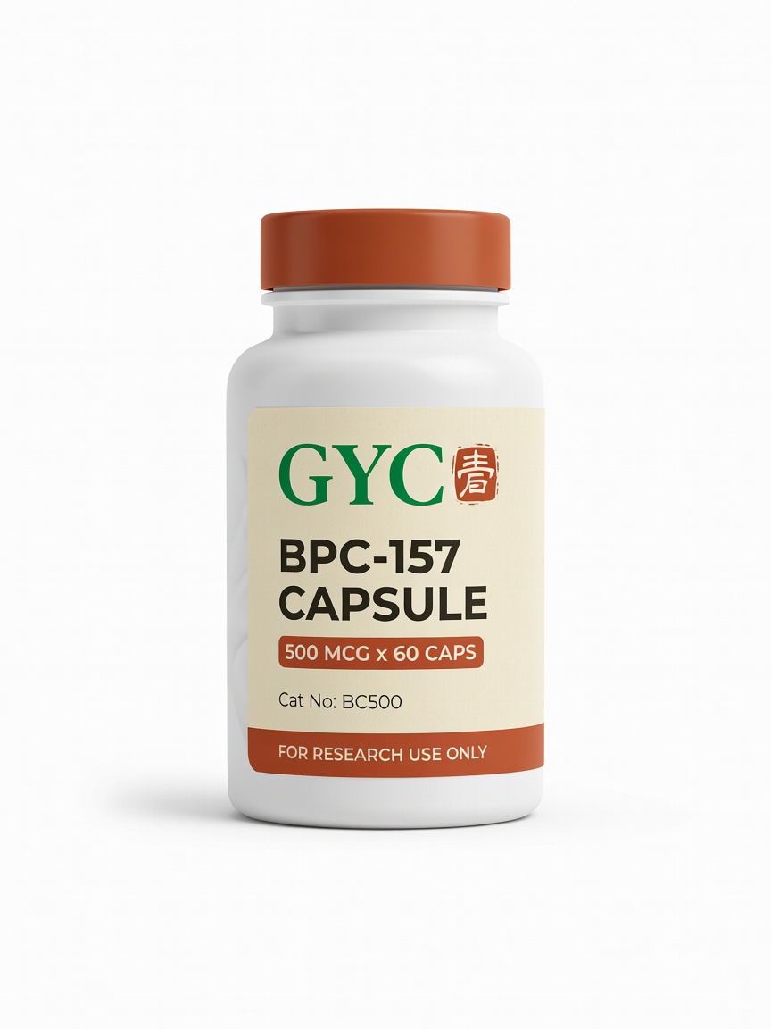 BPC-157 Capsule 500mcg*60caps — GYC