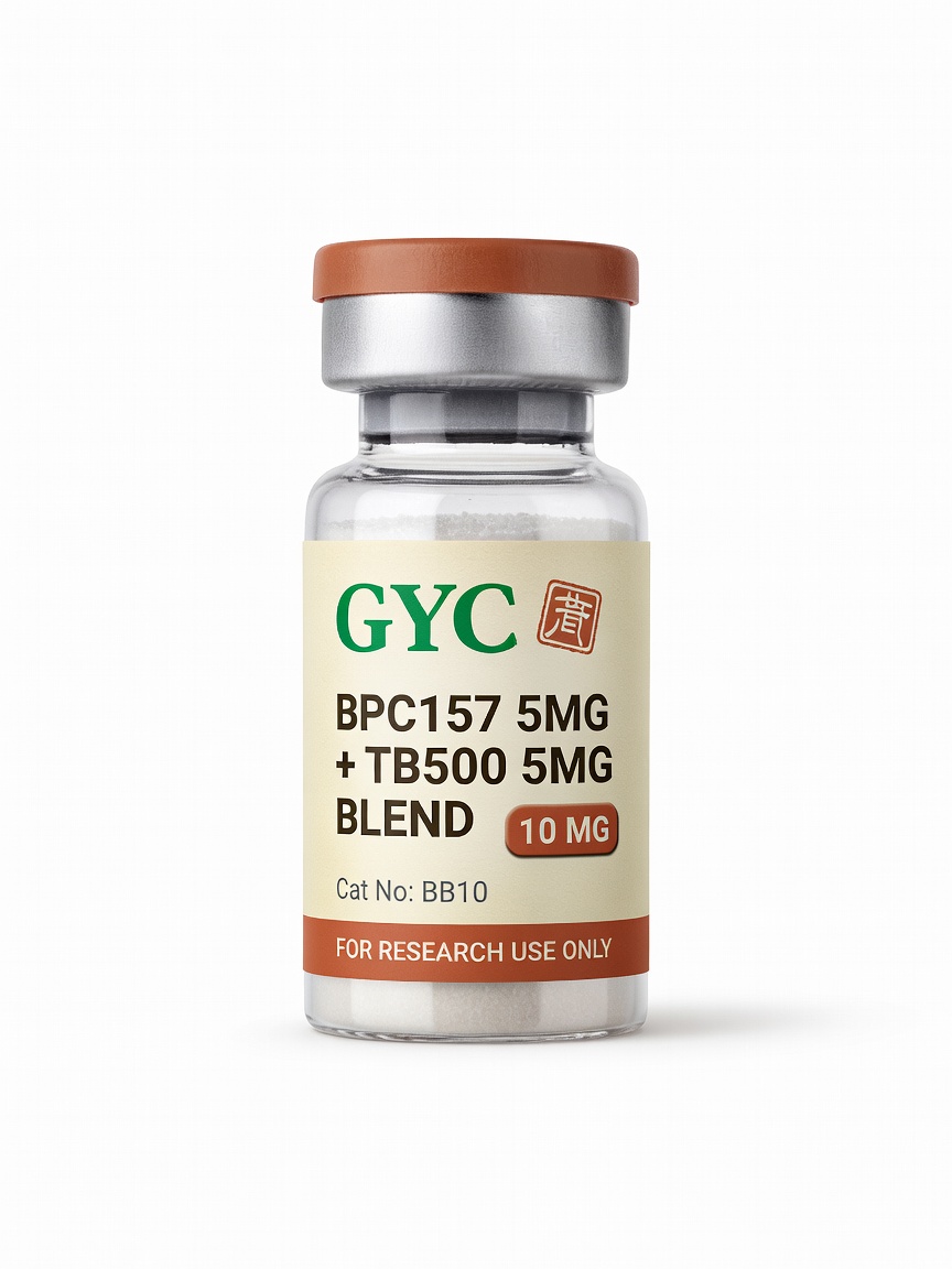 BPC157 5mg + TB500 5mg Blend 10mg*10vials — GYC