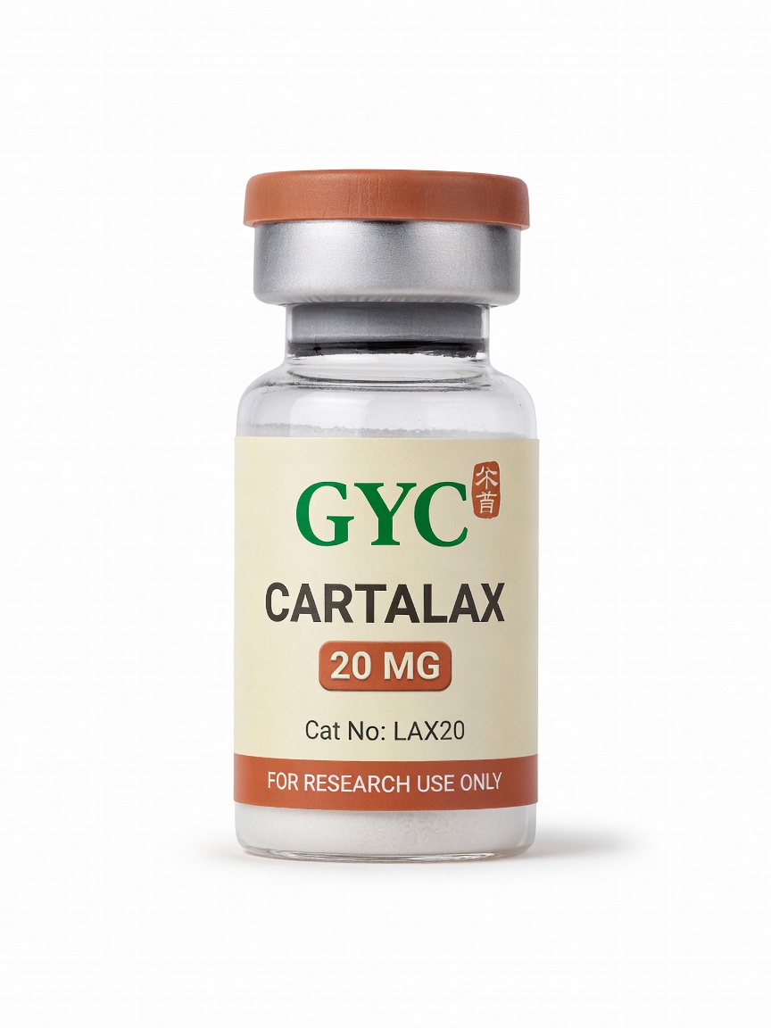 Cartalax 20mg*10vials — GYC