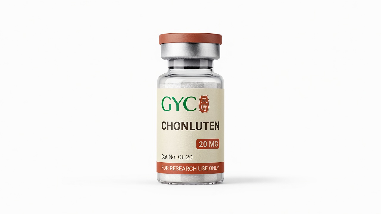 Chonluten 20mg*10vials — GYC