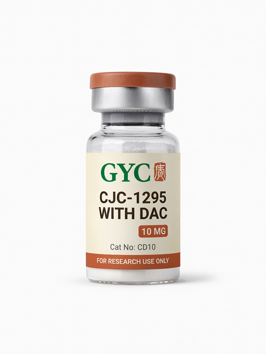 CJC-1295 With DAC 10mg*10vials — GYC