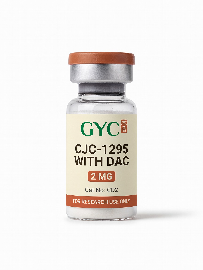 CJC-1295 With DAC 2mg*10vials — GYC