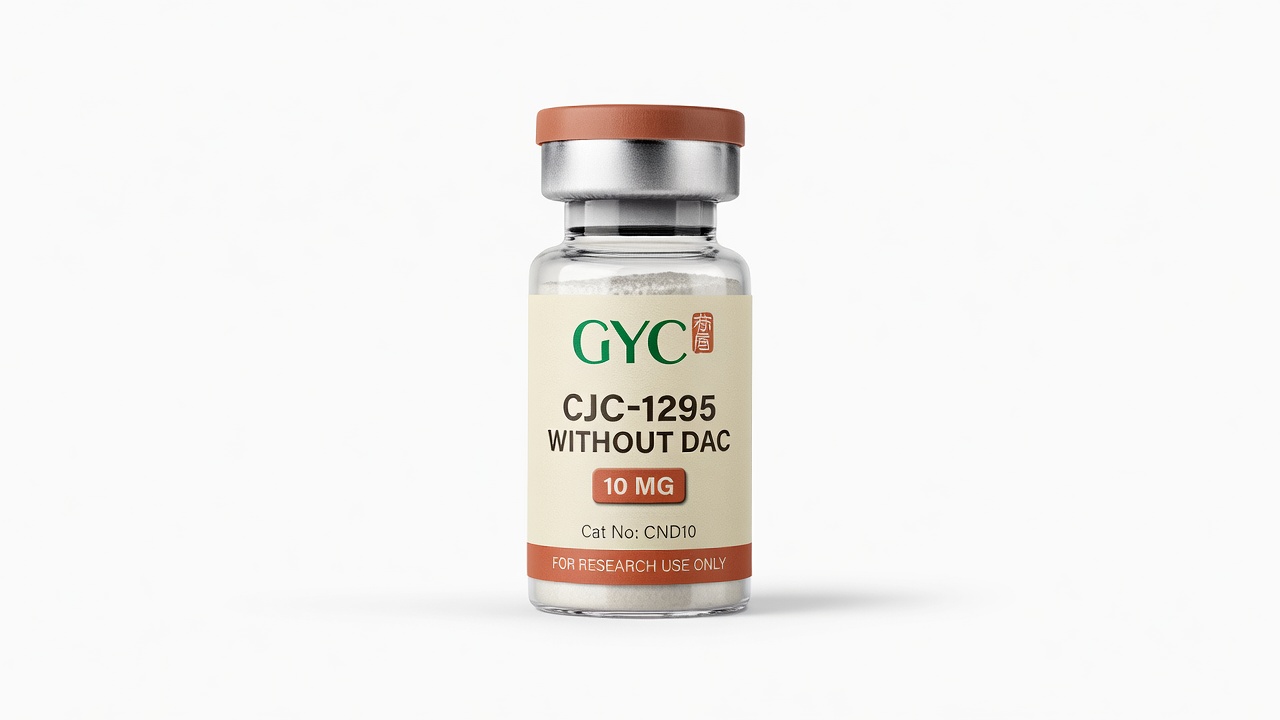 CJC-1295 Without DAC 10mg*10vials — GYC