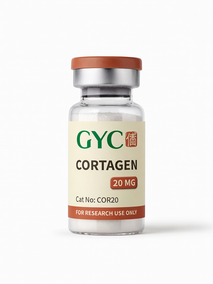Cortagen 20mg*10vials — GYC