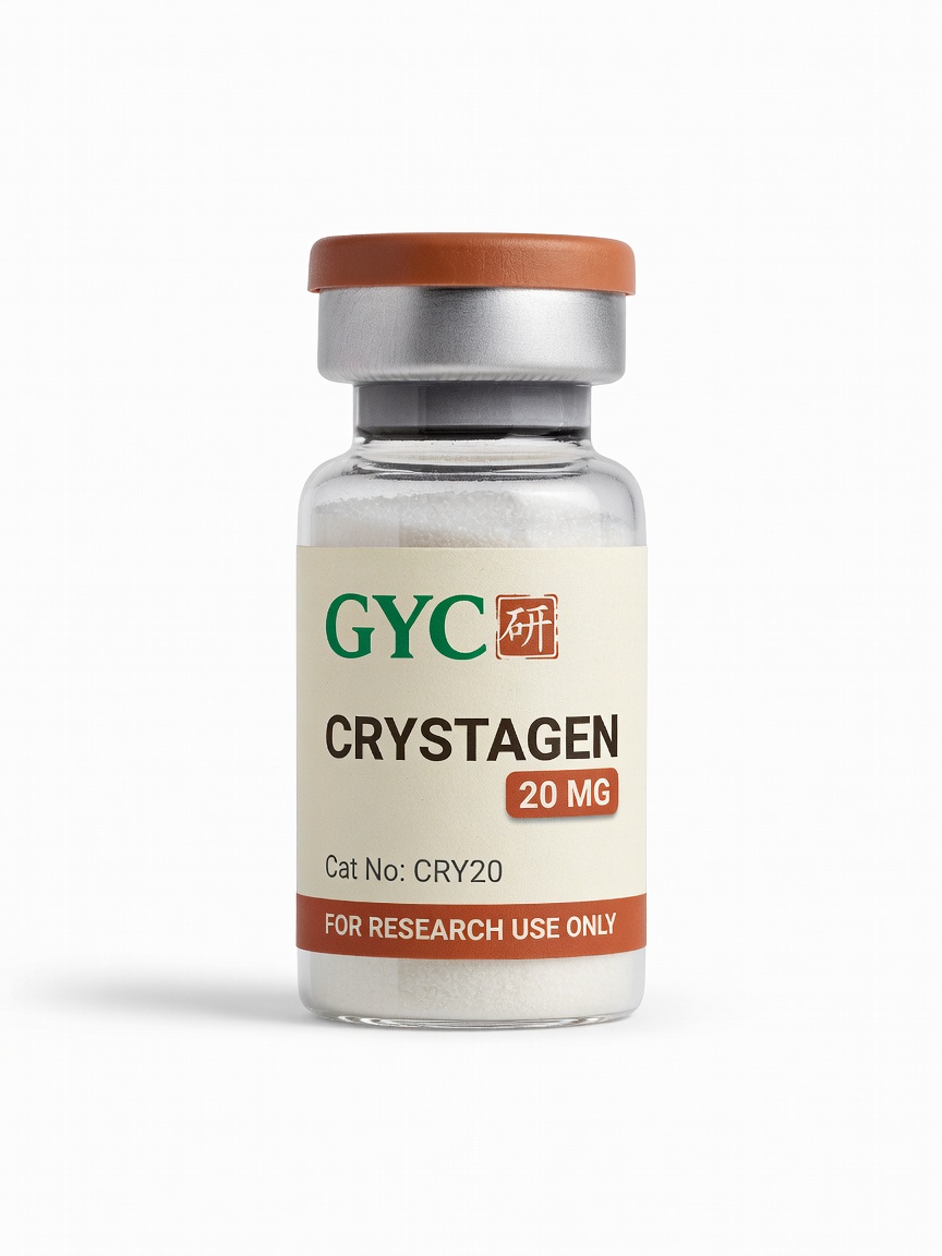Crystagen 20mg*10vials — GYC