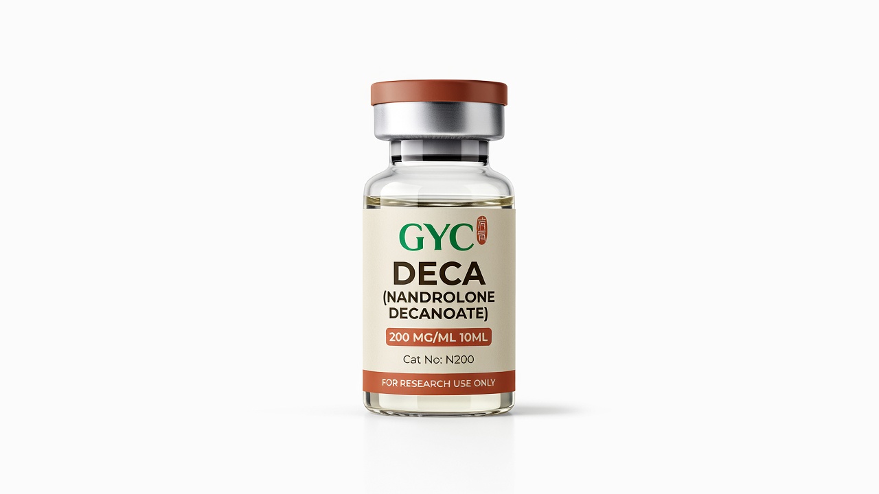 Deca (Nandrolone Decanoate) 200mg/ml*10ml — GYC