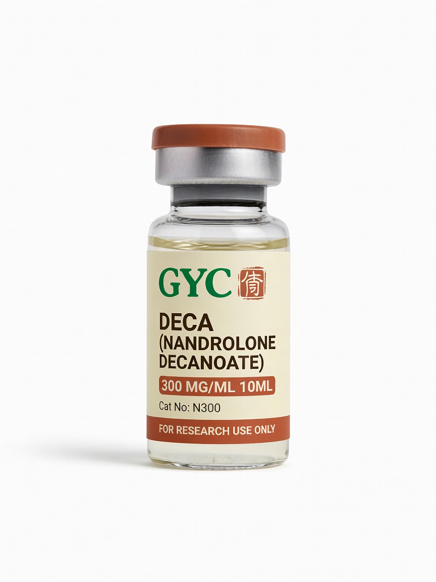 Deca (Nandrolone Decanoate) 300mg/ml*10ml — GYC