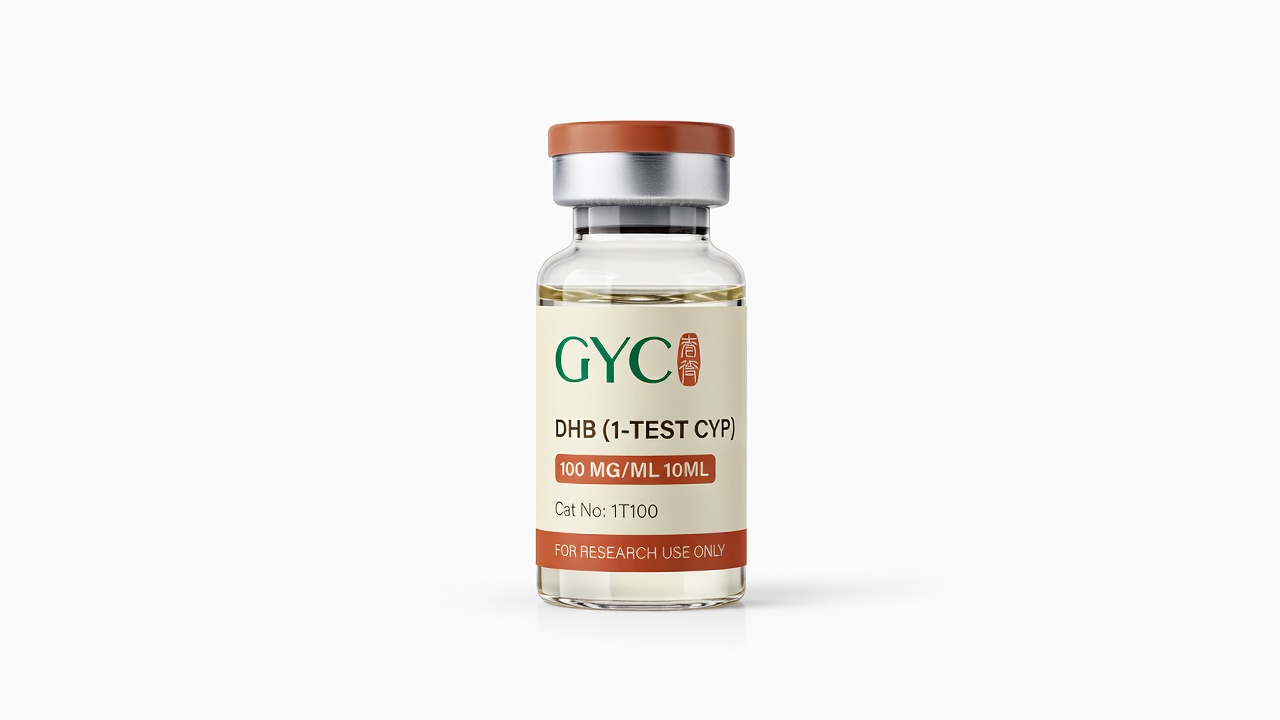 DHB (1-Test Cyp) 100mg/ml*10ml — GYC