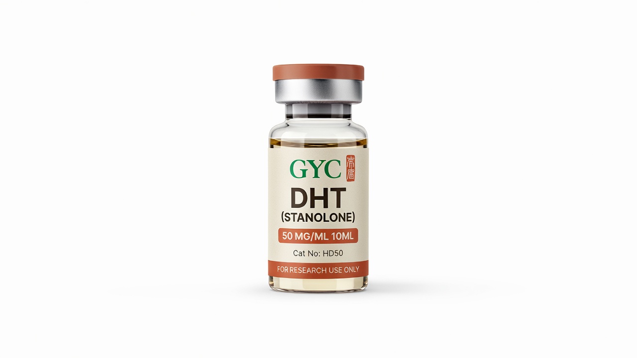 DHT (Stanolone) 50mg/ml*10ml — GYC