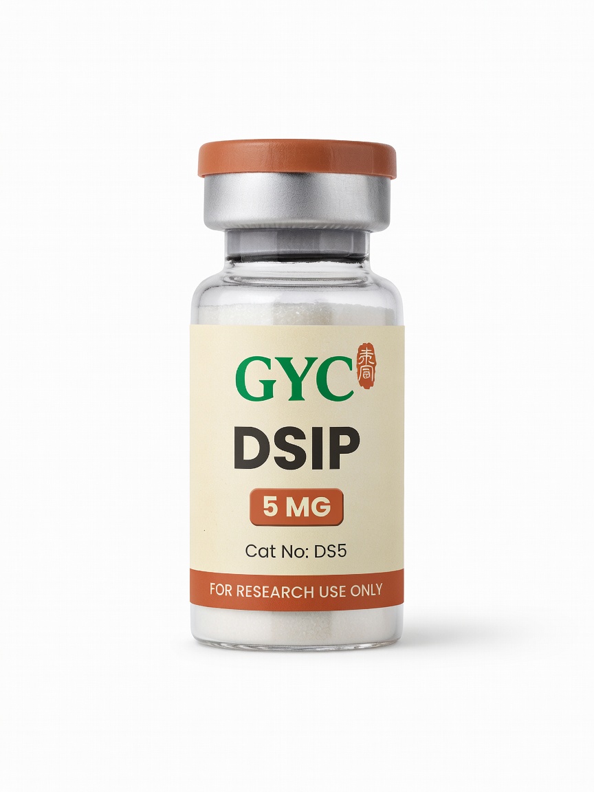 DSIP 5mg*10vials — GYC