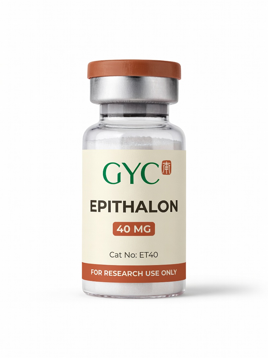 Epithalon 40mg*10vials — GYC