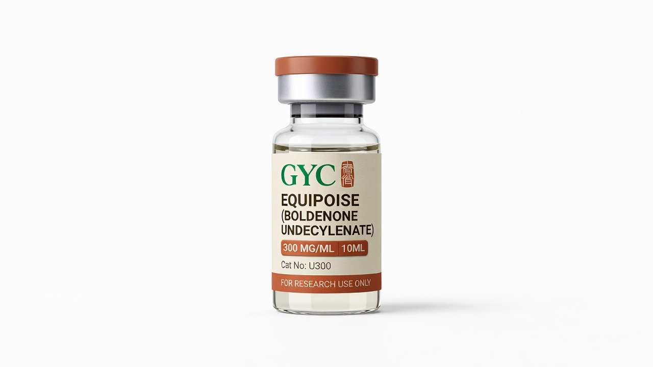 Equipoise (Boldenone Undecylenate) 300mg/ml*10ml — GYC