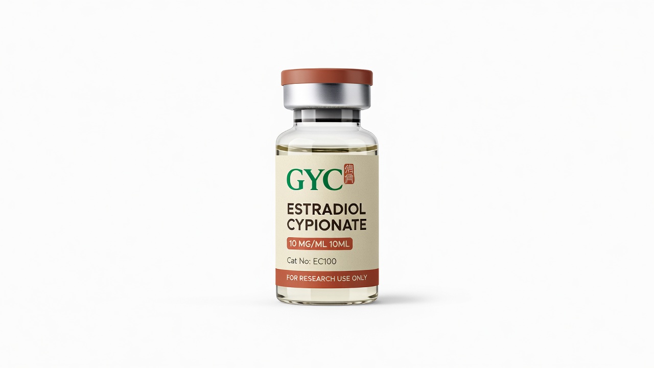 Estradiol Cypionate 10mg/ml*10ml — GYC