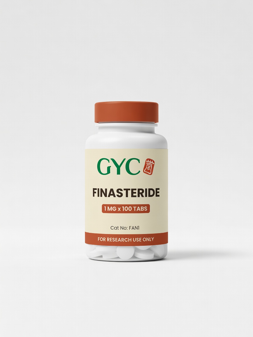 Finasteride 1mg*100tabs — GYC