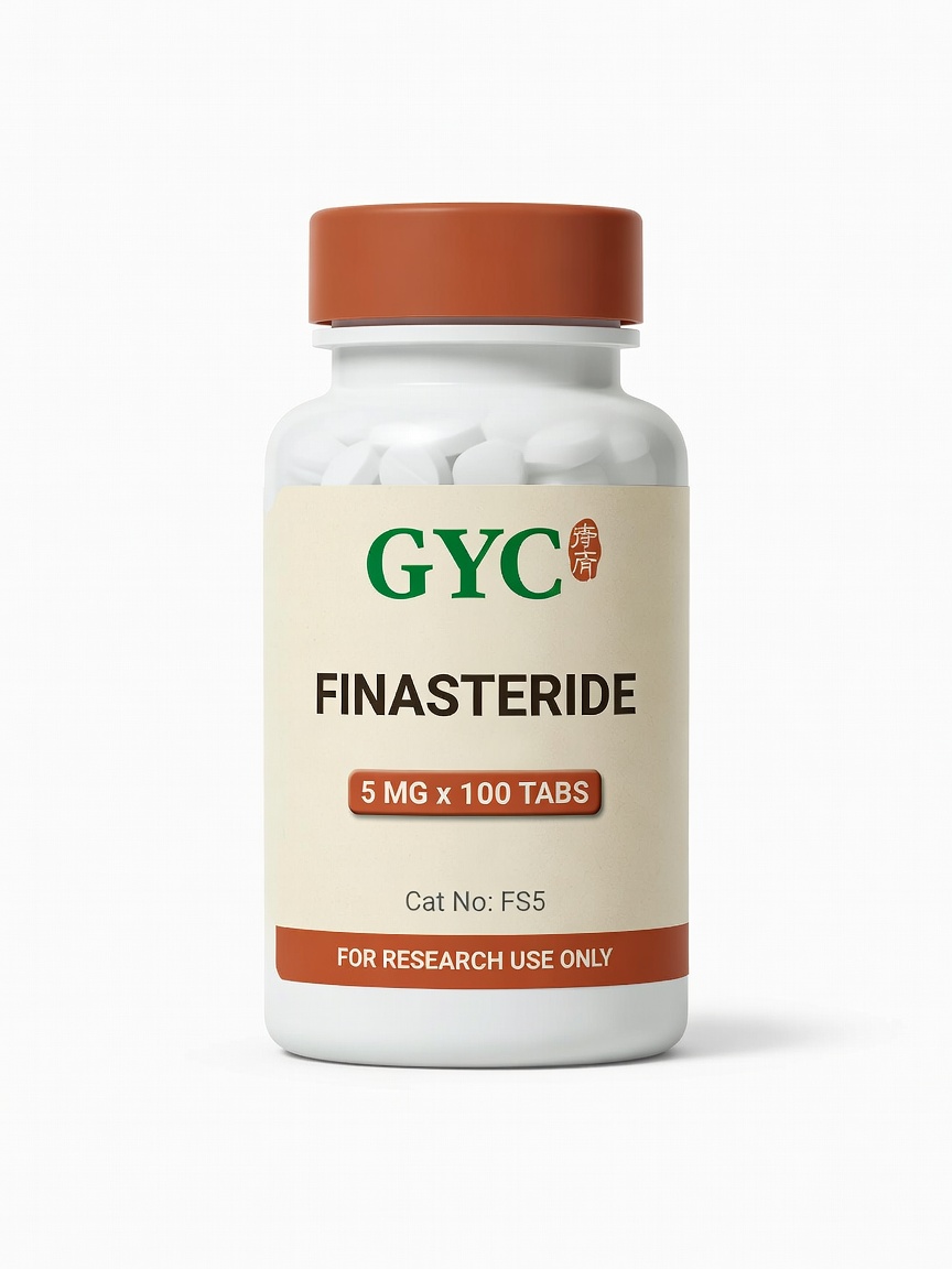 Finasteride 5mg*100tabs — GYC