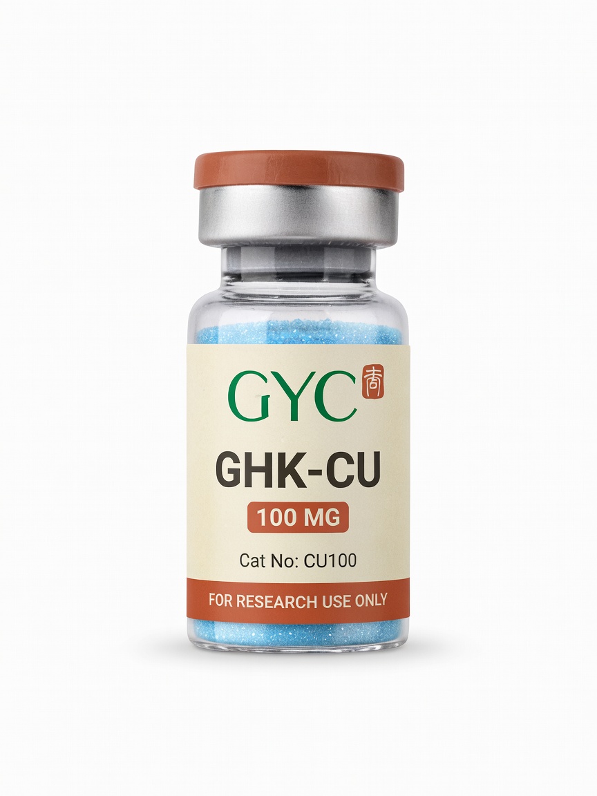 GHK-CU 100mg*10vials — GYC