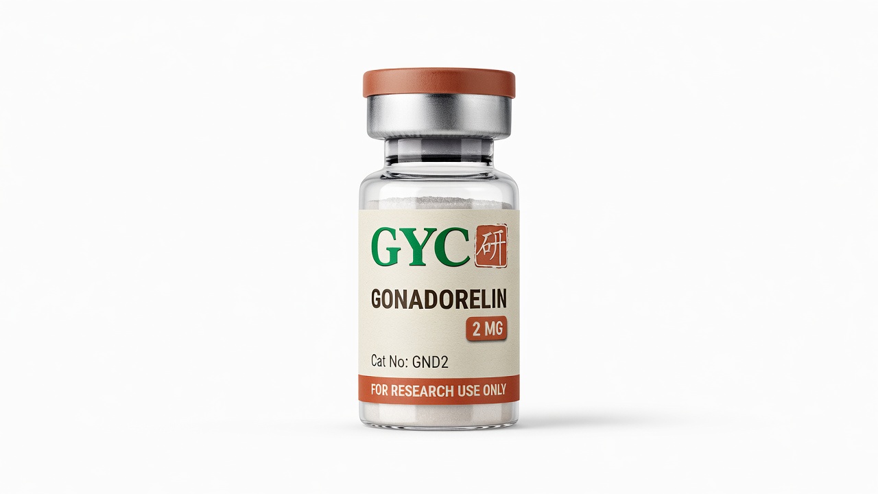 Gonadorelin 2mg*10vials — GYC