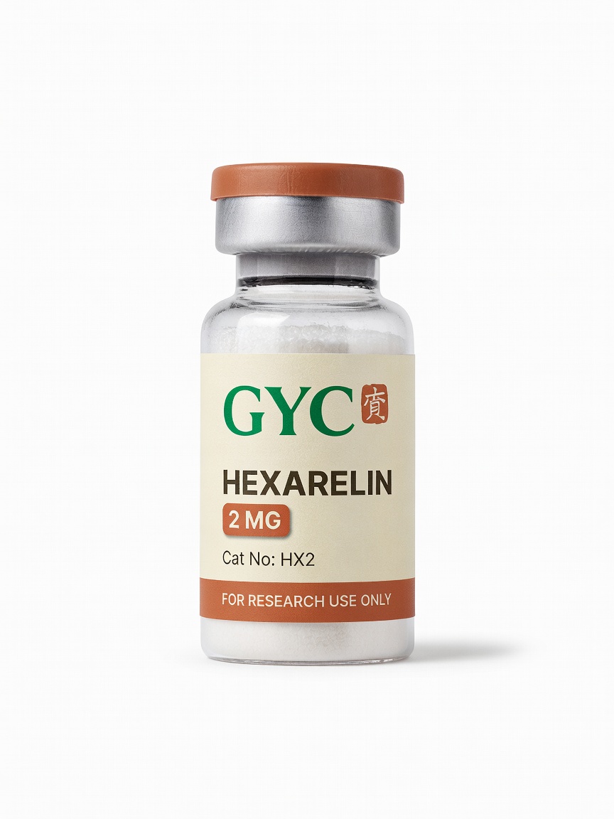 Hexarelin 2mg*10vials — GYC