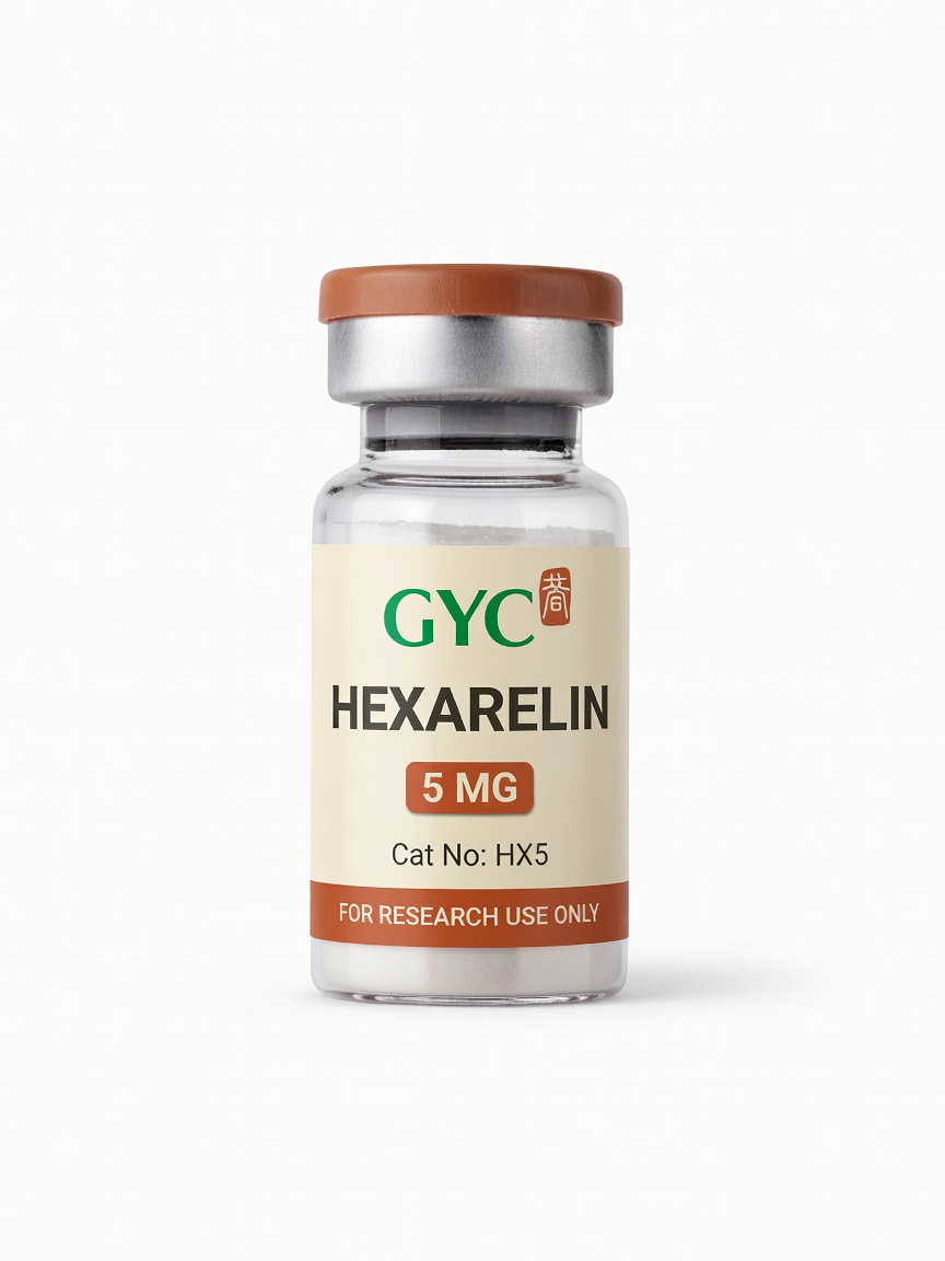 Hexarelin 5mg*10vials — GYC