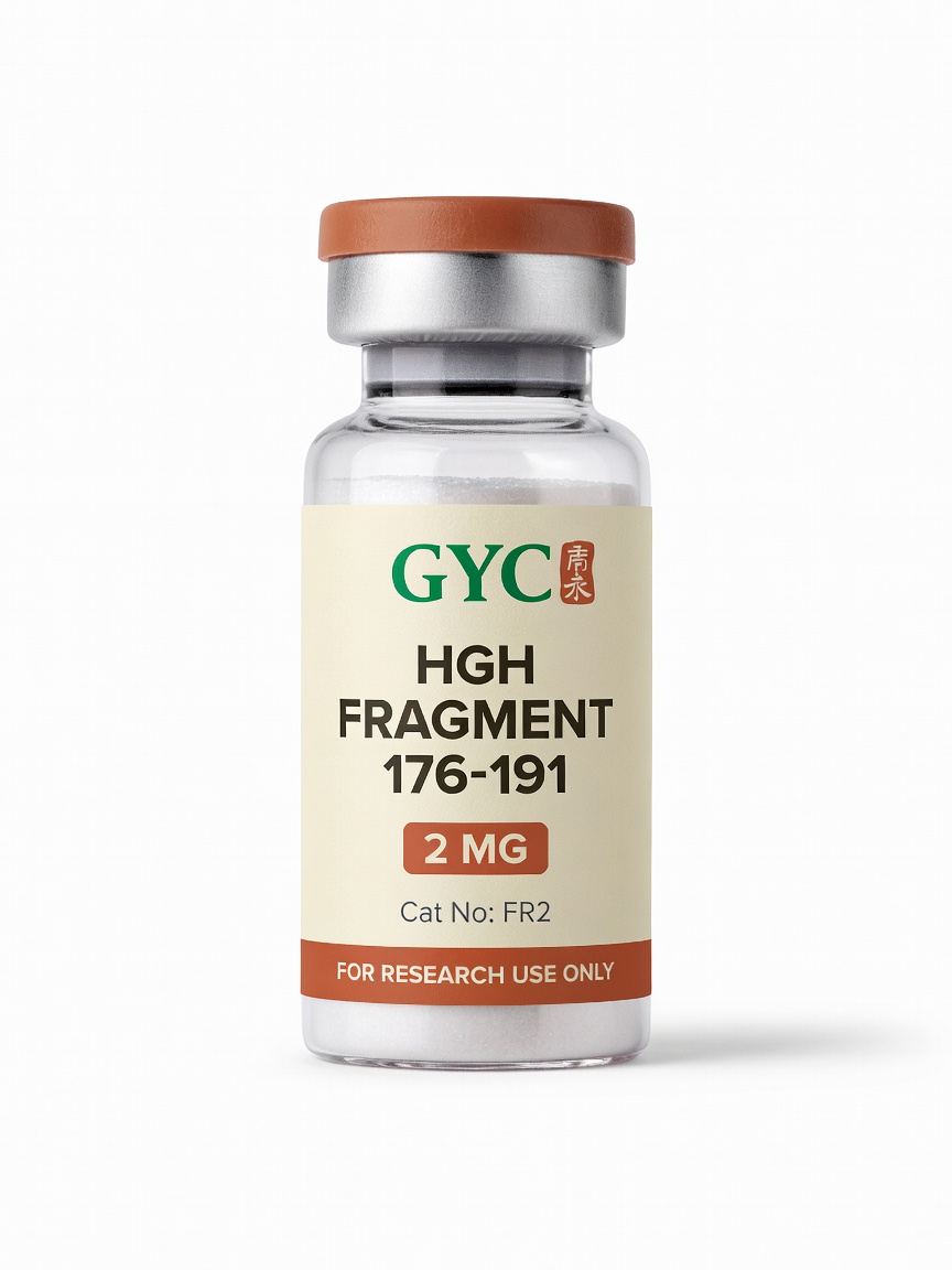 HGH Fragment 176-191 2mg*10vials — GYC