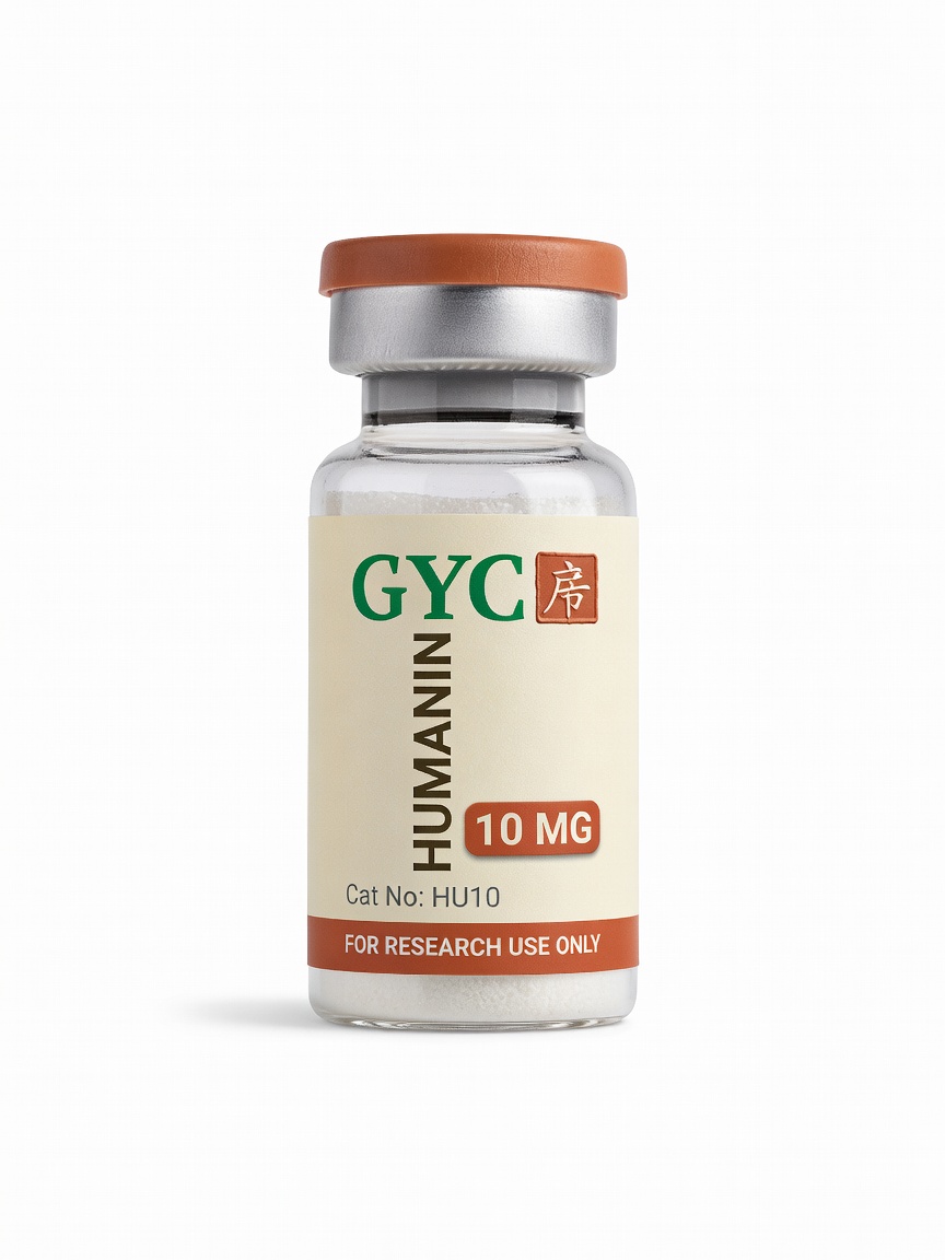Humanin 10mg*10vials — GYC