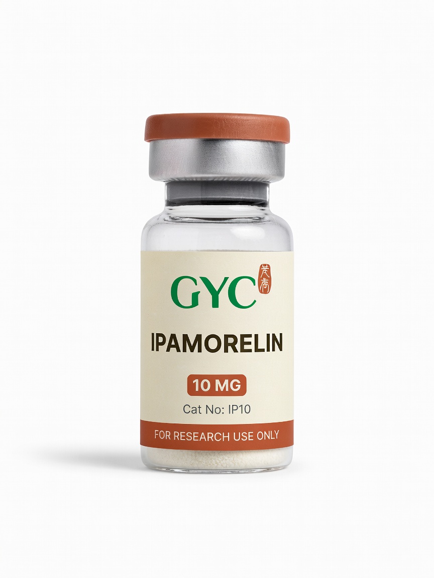 Ipamorelin 10mg*10vials — GYC