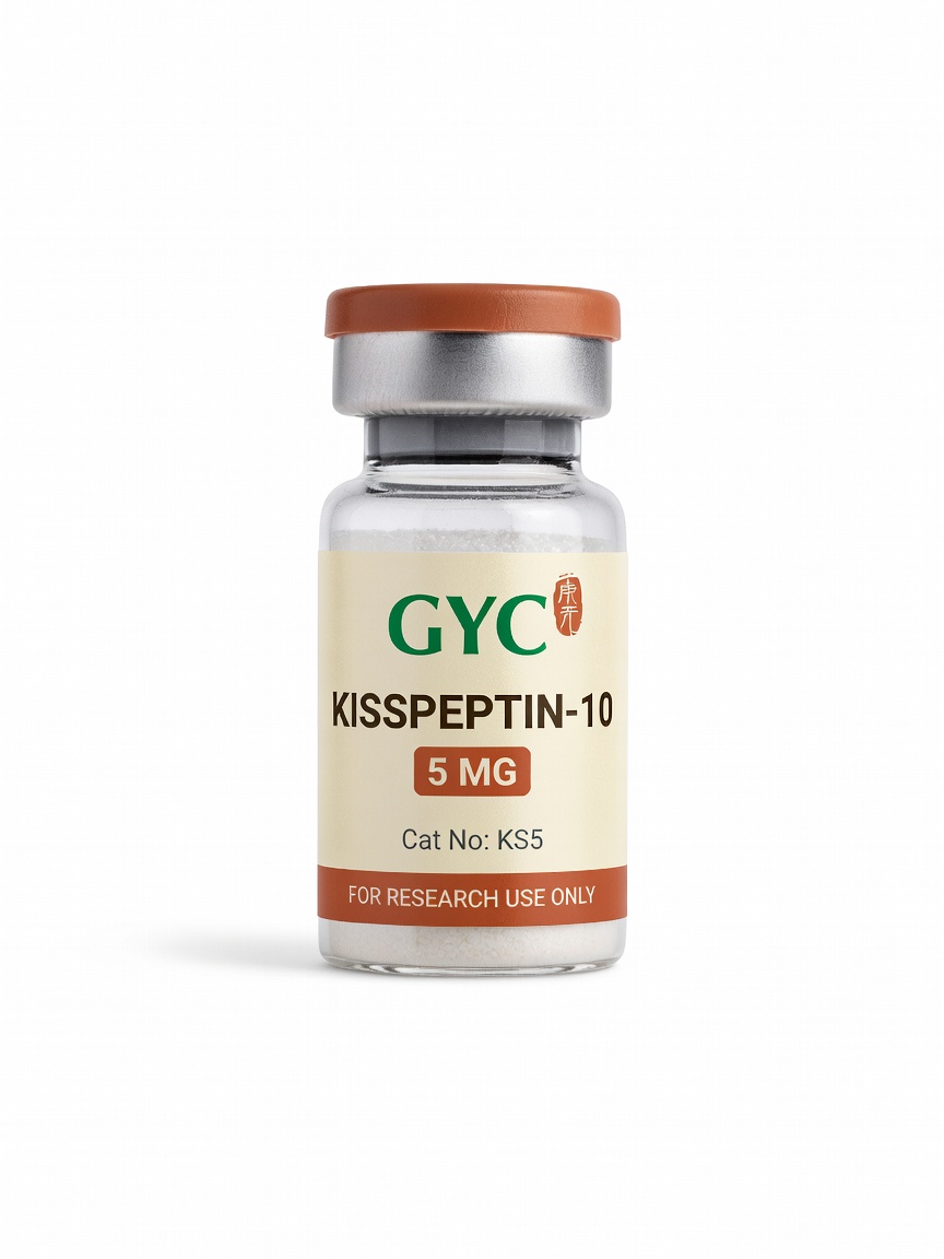KissPeptin-10 5mg*10vials — GYC