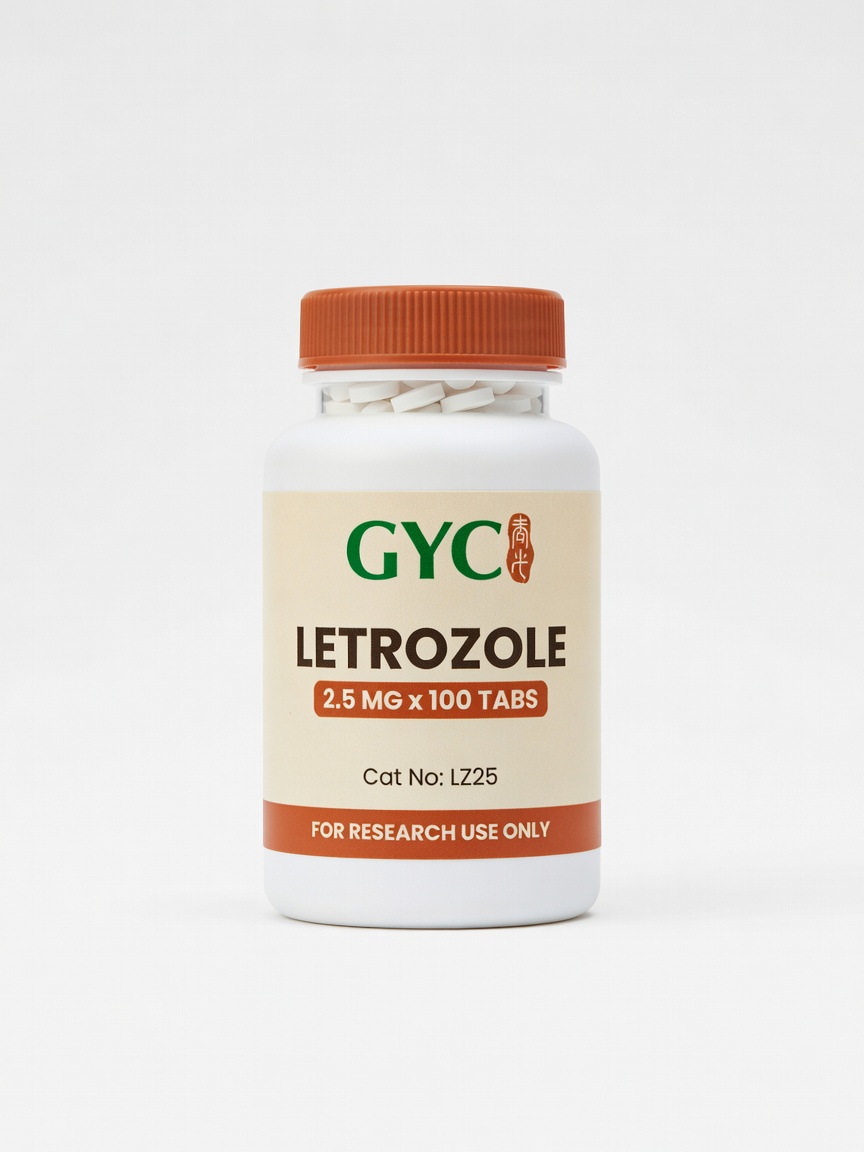Letrozole 2.5mg*100tabs — GYC