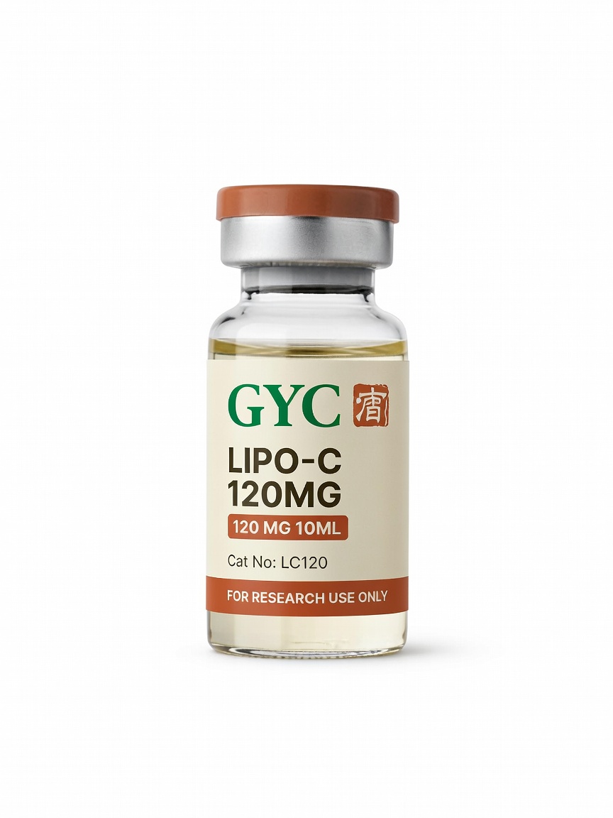 Lipo-C 120mg 10ml vial — GYC