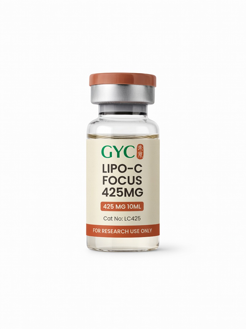 Lipo-C FOCUS 425mg 10ml vial — GYC