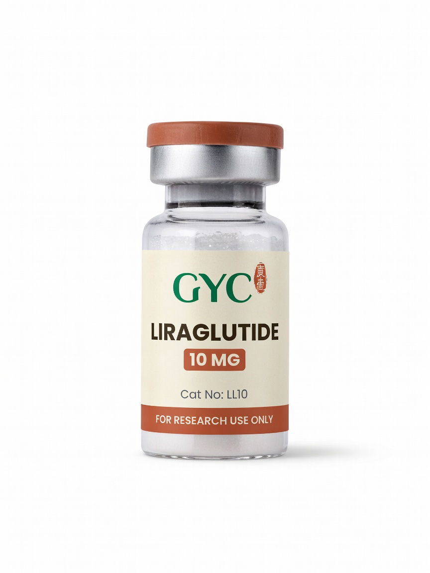 Liraglutide 10mg*10vials — GYC