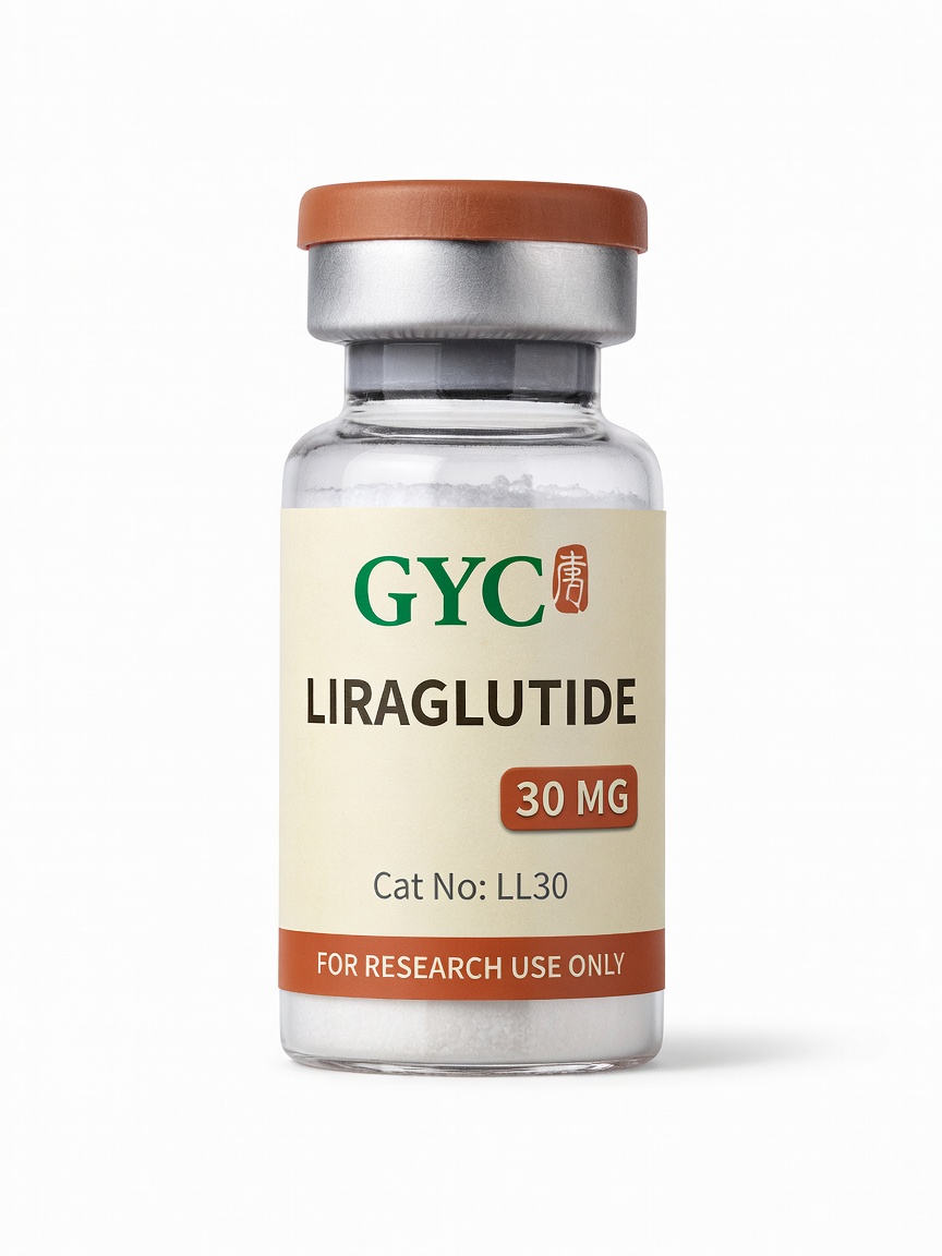 Liraglutide 30mg*10vials — GYC