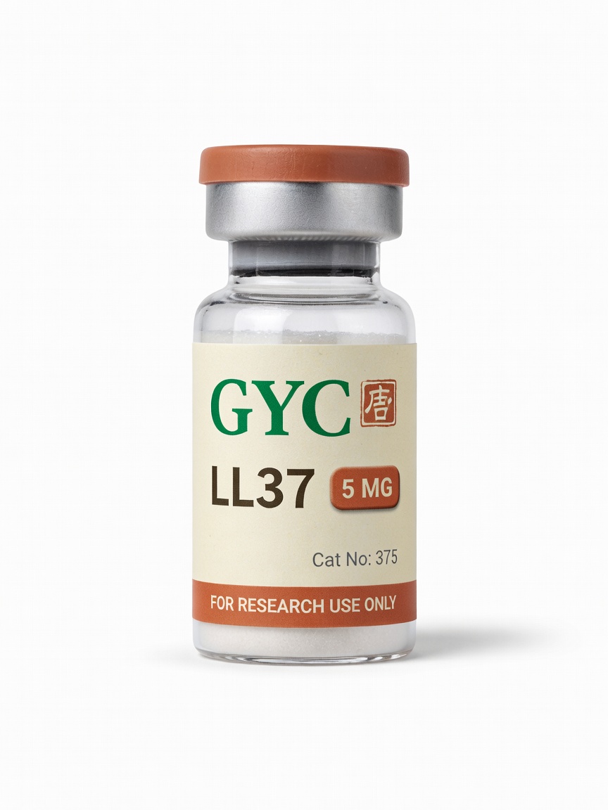 LL37 5mg*10vials — GYC