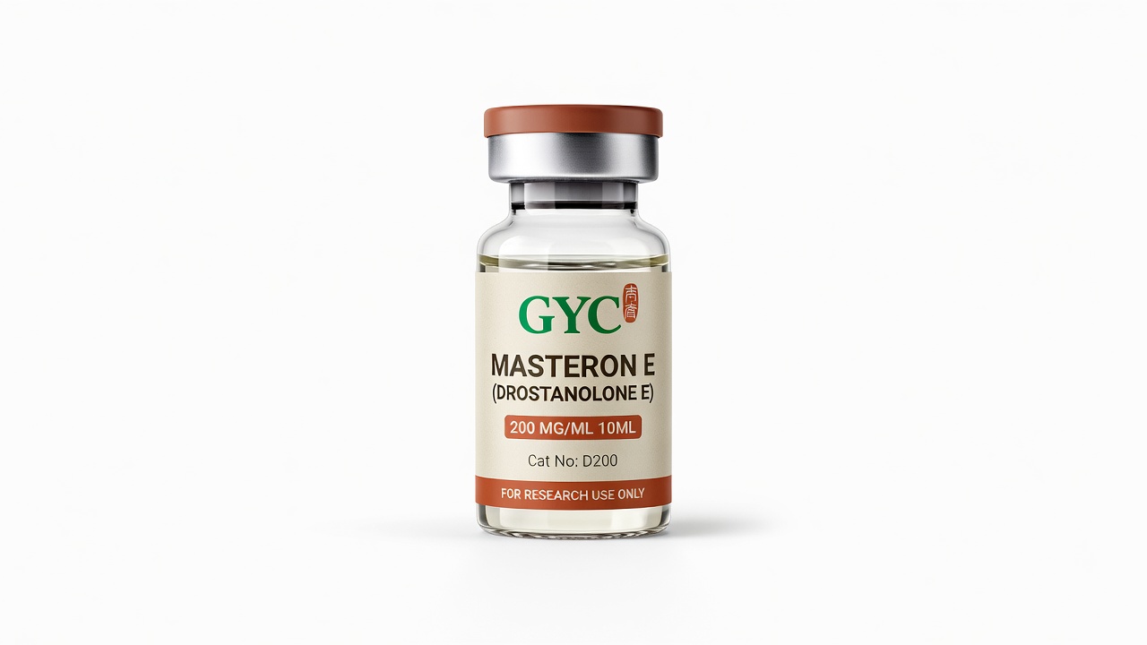 Masteron E (Drostanolone E) 200mg/ml*10ml — GYC
