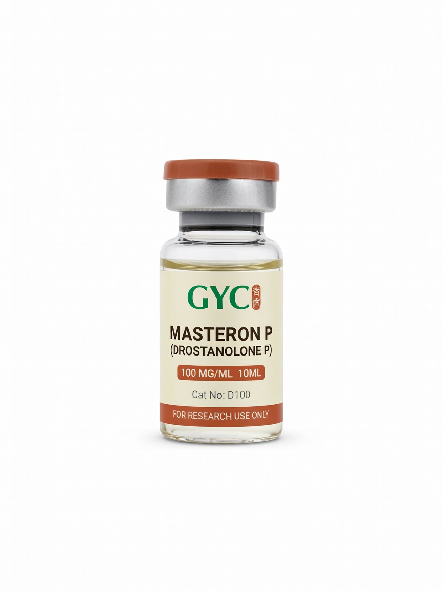 Masteron P (Drostanolone P) 100mg/ml*10ml — GYC