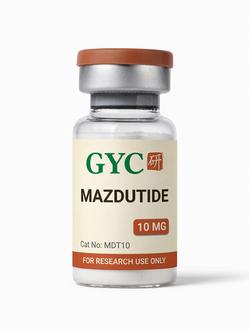 Mazdutide 10mg*10vials — GYC