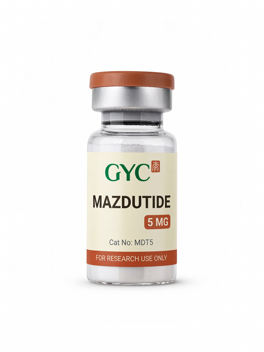 Mazdutide 5mg*10vials — GYC