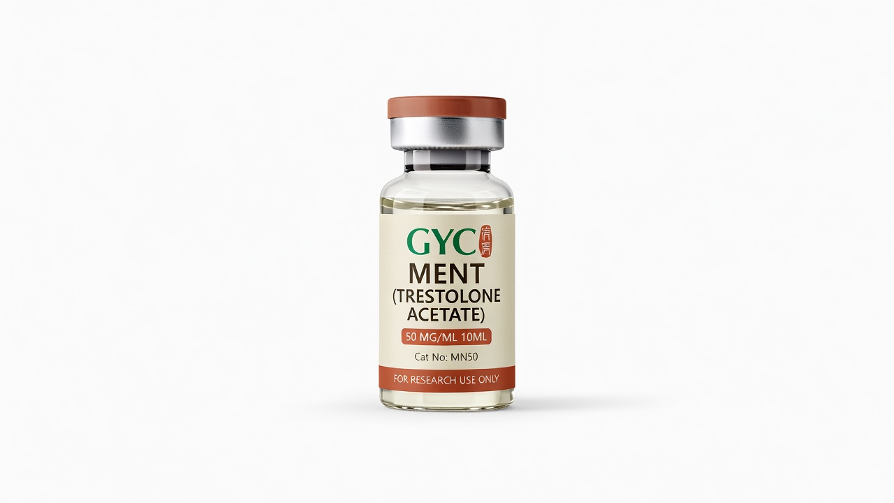 MENT (Trestolone Acetate) 50mg/ml*10ml — GYC