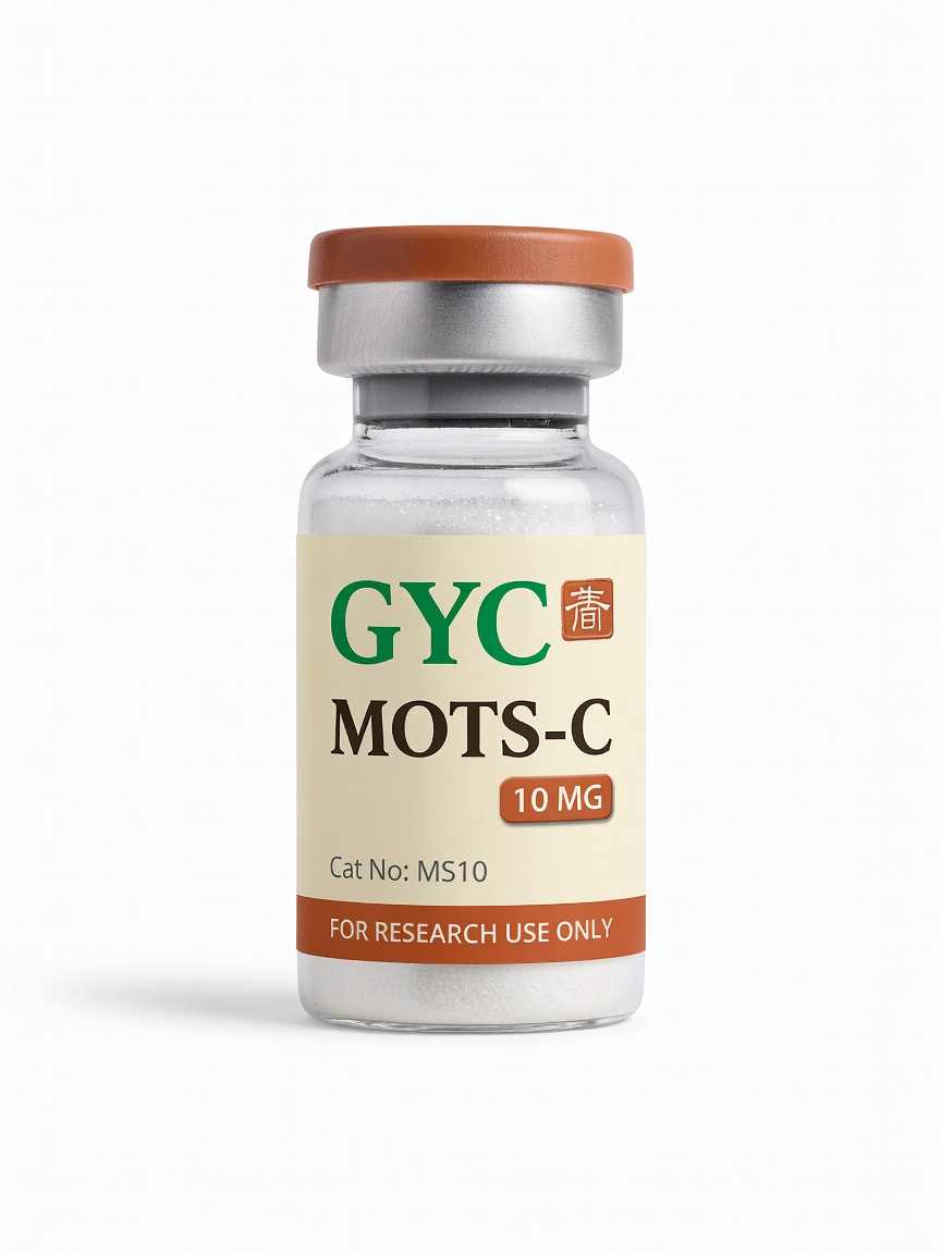 MOTS-C 10mg*10vials — GYC
