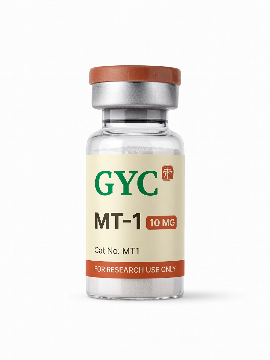 MT-1 10mg*10vials — GYC