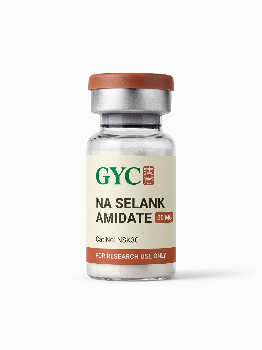 NA Selank Amidate 30mg*10vials — GYC