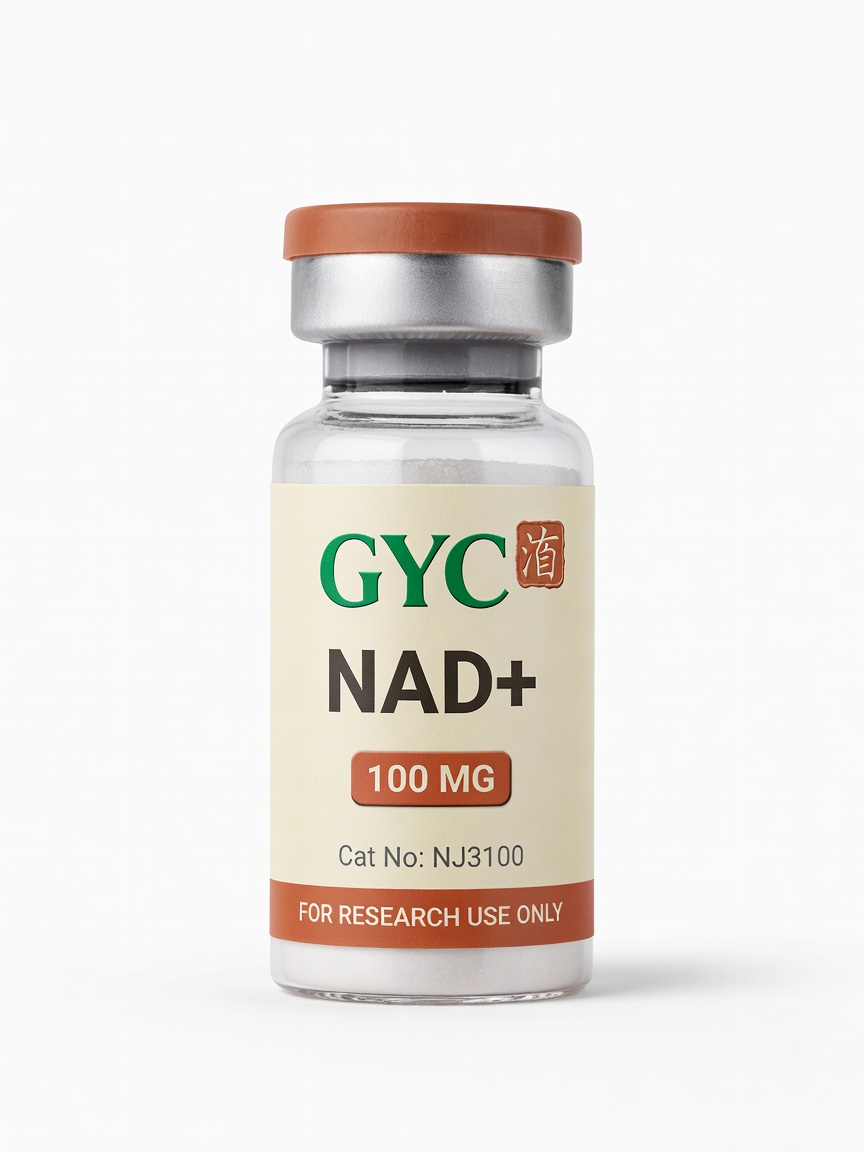 NAD+ 100mg*10vials — GYC